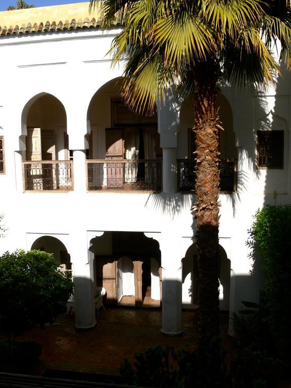 Riad El Mezouar Marrakesh Exterior photo