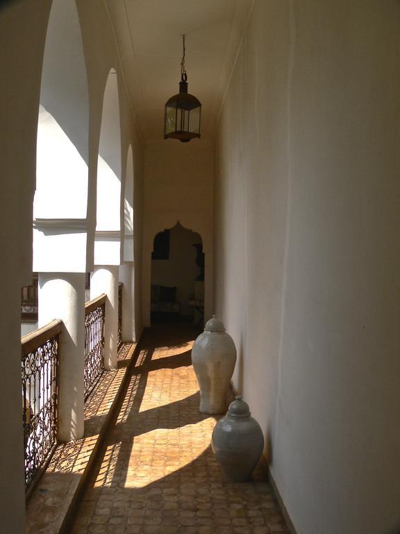 Riad El Mezouar Marrakesh Exterior photo