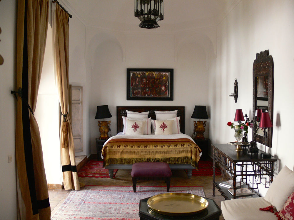 Riad El Mezouar Marrakesh Exterior photo