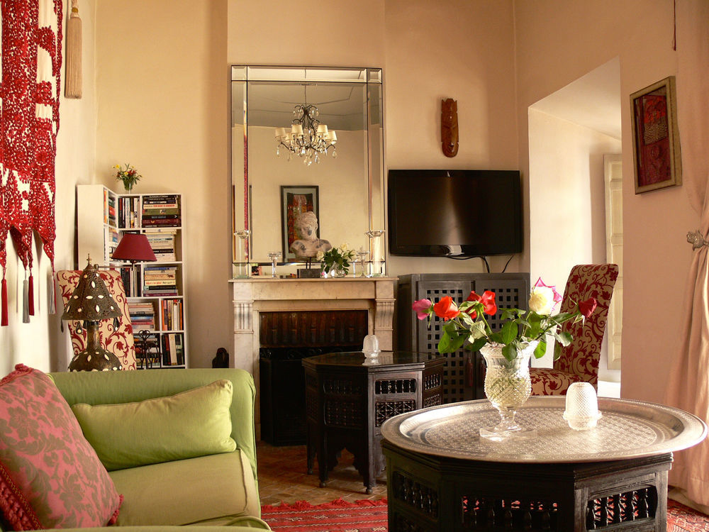 Riad El Mezouar Marrakesh Exterior photo