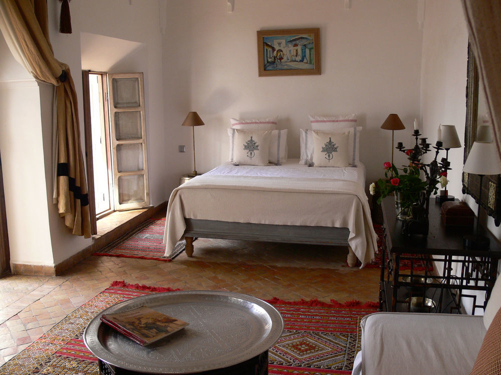 Riad El Mezouar Marrakesh Exterior photo