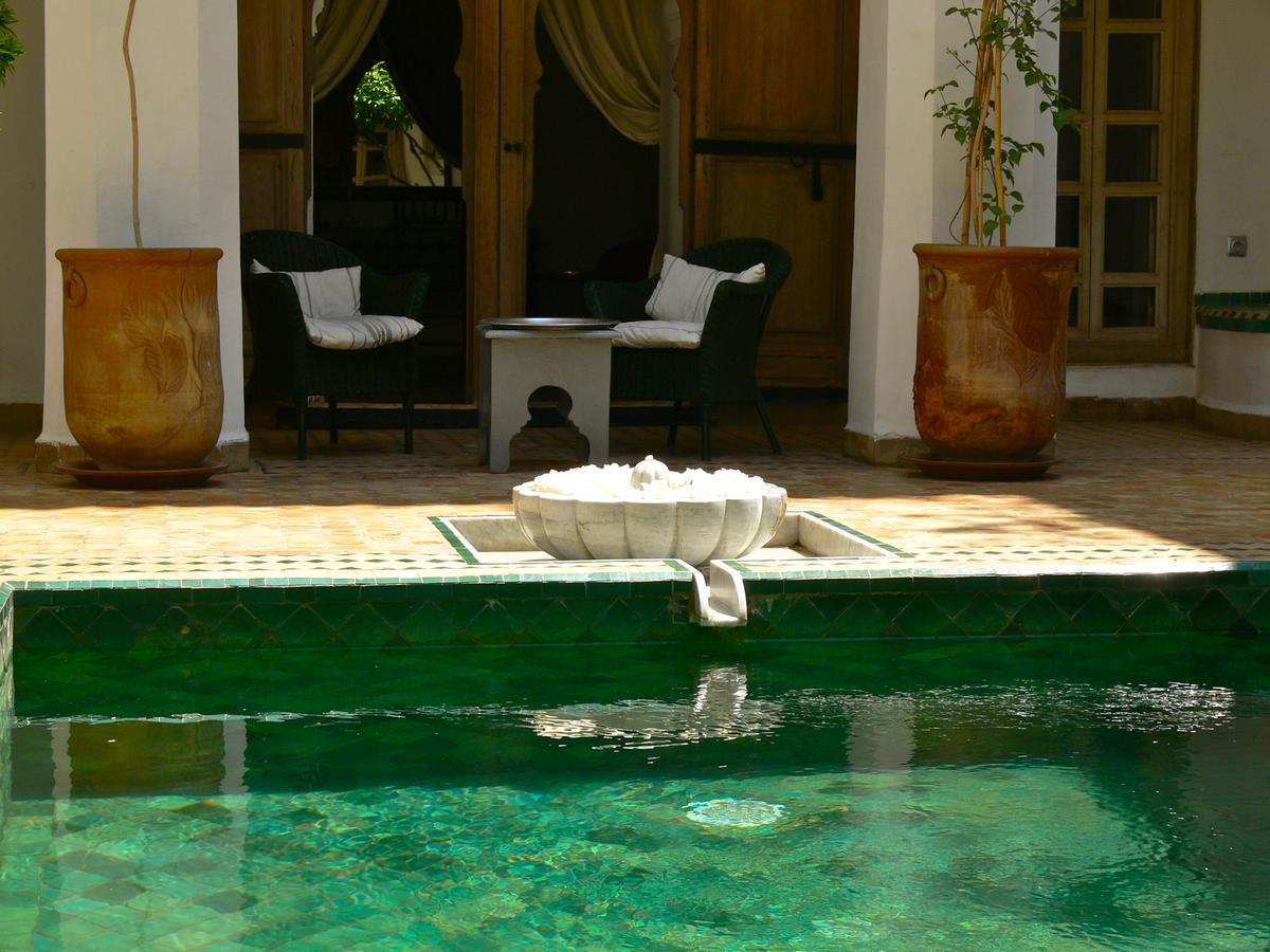 Riad El Mezouar Marrakesh Exterior photo