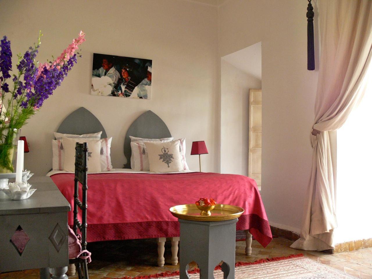 Riad El Mezouar Marrakesh Exterior photo